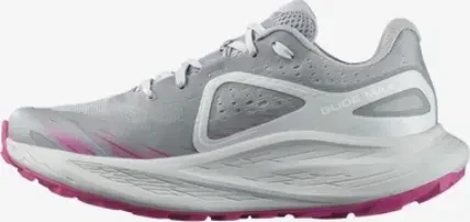 Salomon Glide Max TR quarry/illusion blue/pink glo (Damen)