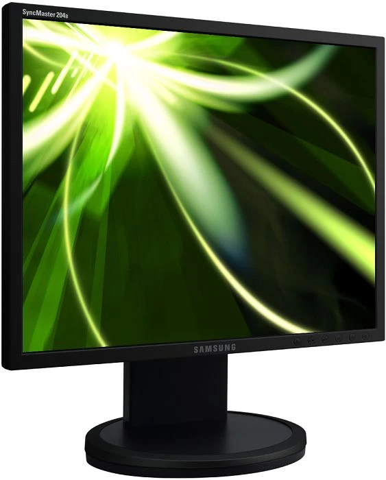 Samsung SyncMaster 204B, 20.1"