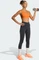 adidas Optime Workout Medium-Support Sport-BH pure orange (Damen) Vorschaubild