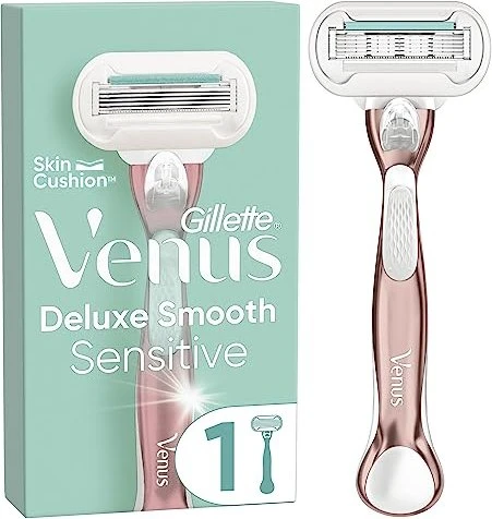 Gillette Venus Deluxe Smooth Sensitive Rasierer