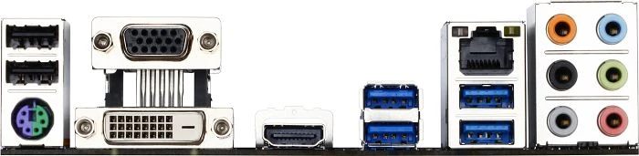 GIGABYTE GA-Z97-HD3 (Intel 1150)