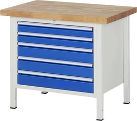 Rau Werkbank Serie 8000