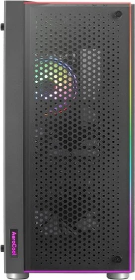 AeroCool Skribble ARGB, Glasfenster