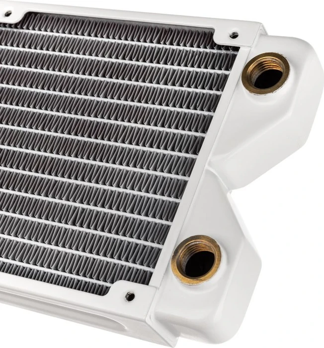 MagiCool 360 G2 Slim Radiator, weiß
