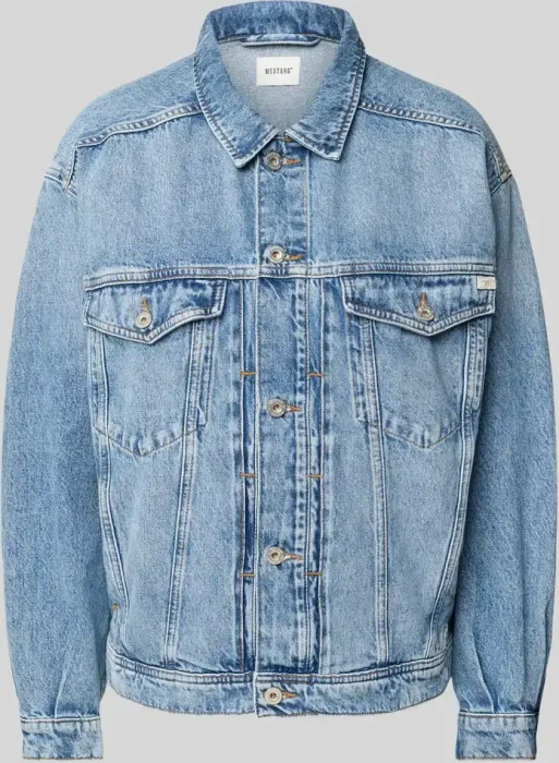 Mustang Style Arcata Jeansjacke blau (Damen)