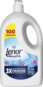 Lenor Aprilfrisch Waschmittel flüssig, 4.5l