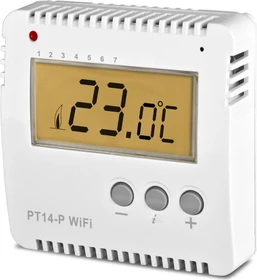 Elektrobock PT14-P WiFi Raumthermostat