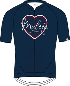 Maloja Badinam Trikot kurzarm night sky (Damen)