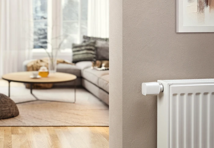 Eve Thermo 2025 (5. Generation/Matter) Heizkörperthermostat, Heizungssteuerung