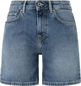 Pepe Jeans Skinny Shorts Jeans denim (Damen)