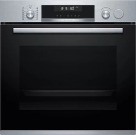 Bosch Serie 6 HRG5785S6 Backofen mit Dampfunterstützung