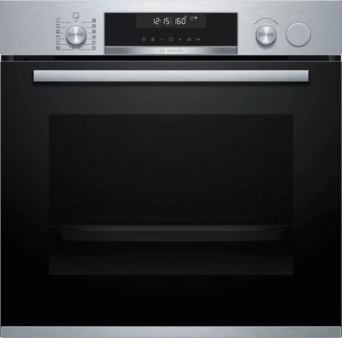 Bosch Serie 6 HRG5785S6 Backofen mit Dampfunterstützung