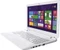 Toshiba Satellite L50-B-173, weiß, Core i5-4200U, 6GB RAM, 750GB HDD, Radeon R7 M260, PL Vorschaubild