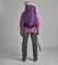 Ortovox Peak Light 30 S purple pop (Damen) Vorschaubild