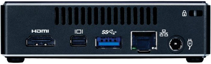 GIGABYTE Brix GB-XM1-3537
