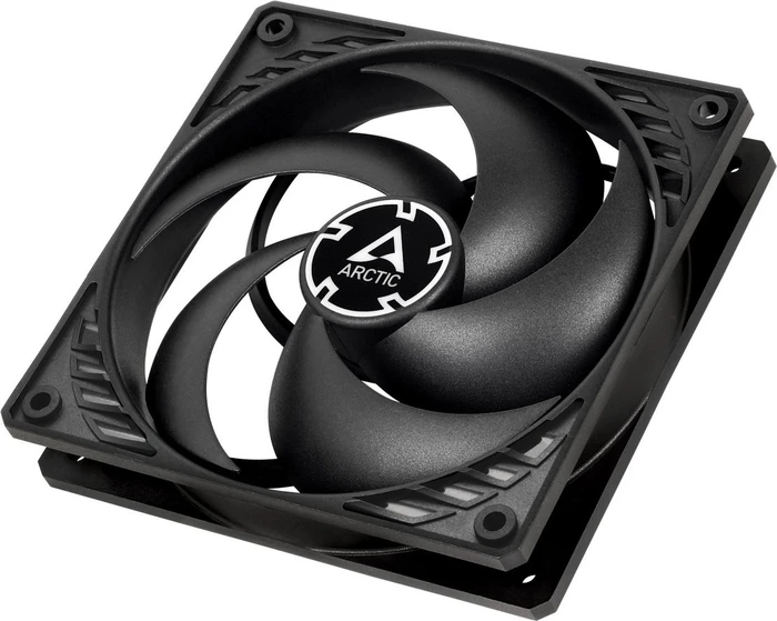 ARCTIC P12 TC schwarz, 120mm
