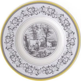 Villeroy & Boch Audun Ferme Brotteller 16cm