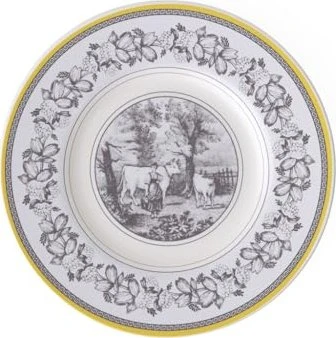 Villeroy & Boch Audun Ferme Brotteller 16cm