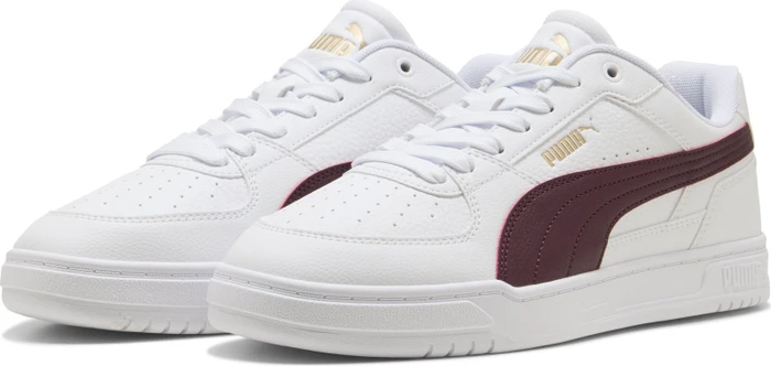 Puma Caven III puma white/ruby noir/puma gold