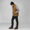 Fjällräven Vardag Pile Fleece Funktionsweste buckwheat brown (Damen) Vorschaubild