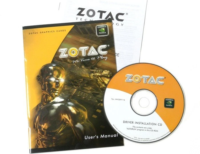 Zotac GeForce 210 Synergy Passiv, 1GB DDR3, VGA, DVI, HDMI