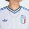adidas Italien 2026 Auswärtstrikot kurzarm aeroblue (Herren) Vorschaubild
