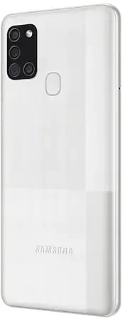 Samsung Galaxy A21s 32GB silber