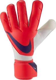 Nike Goalkeeper Grip 3 Torwarthandschuhe bright crimson/platinum tint/indigo burst