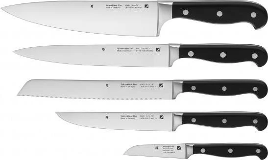 WMF Spitzenklasse Plus Messer-Set, 5-tlg.