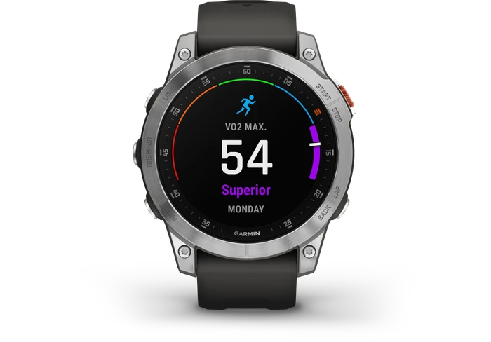 Garmin epix 2 slate steel