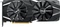 ASUS Dual GeForce RTX 2080 OC, DUAL-RTX2080-O8G, 8GB GDDR6, HDMI, USB-C, 3x DP Vorschaubild