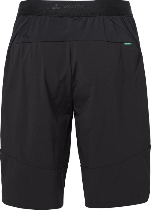 Vaude Kuro II Shorts Fahrradhose kurz schwarz (Damen)