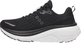 Saucony Hurricane 25 schwarz/weiß (Damen)