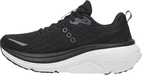 Saucony Hurricane 25 schwarz/weiß (Damen)