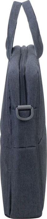 RivaCase Prater anti-theft Laptop Tasche 15.6", Dark Grey