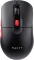 Havit MS59WB Wireless Dual-Mode Mouse schwarz/rot, USB/Bluetooth Vorschaubild