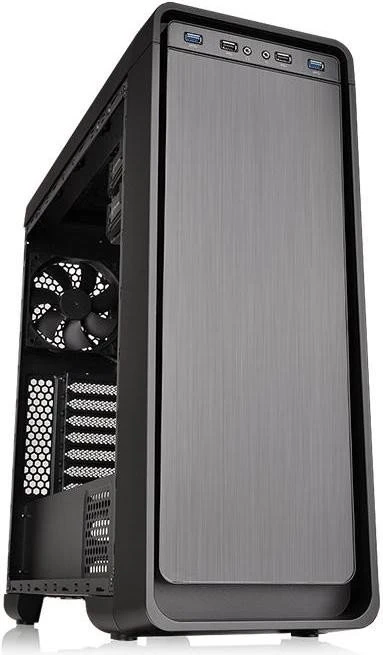 Thermaltake Versa U21, Acrylfenster