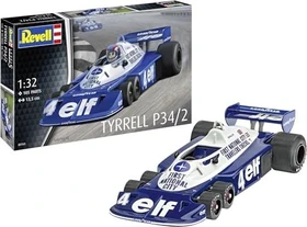 Revell Tyrrell P34-2 6-Wheeler