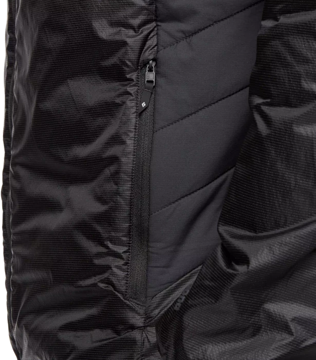Black Diamond Vision Hybrid Hoody Funktionsjacke schwarz (Herren)