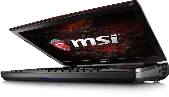 MSI GT83VR 6RF64SR451 Titan SLI, Core i7-6920HQ, 64GB RAM, 512GB SSD, 1TB HDD, 2x GeForce GTX 1080, DE