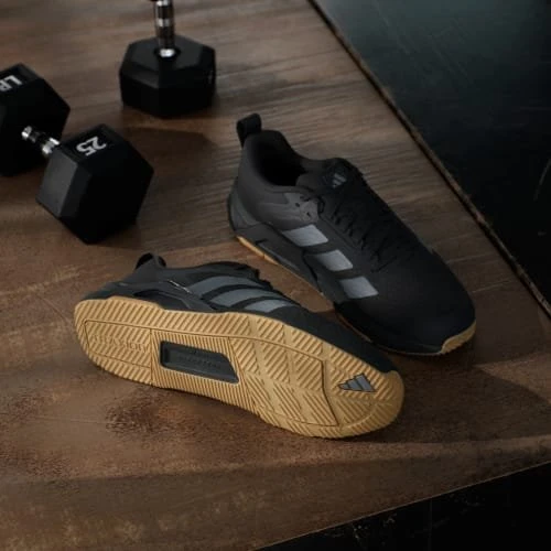 adidas Dropset Control core black/grey four (Herren)