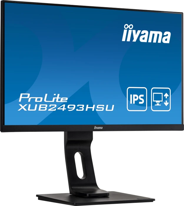 iiyama ProLite XUB2493HSU-B1, 23.8"