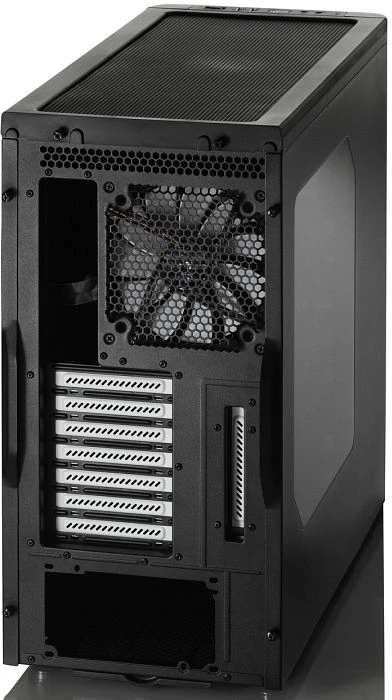 Fractal Design Arc Midi R2, Acrylfenster