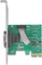 DeLOCK PCI Express auf 1x seriell RS-232, PCIe 2.0 x1 Vorschaubild