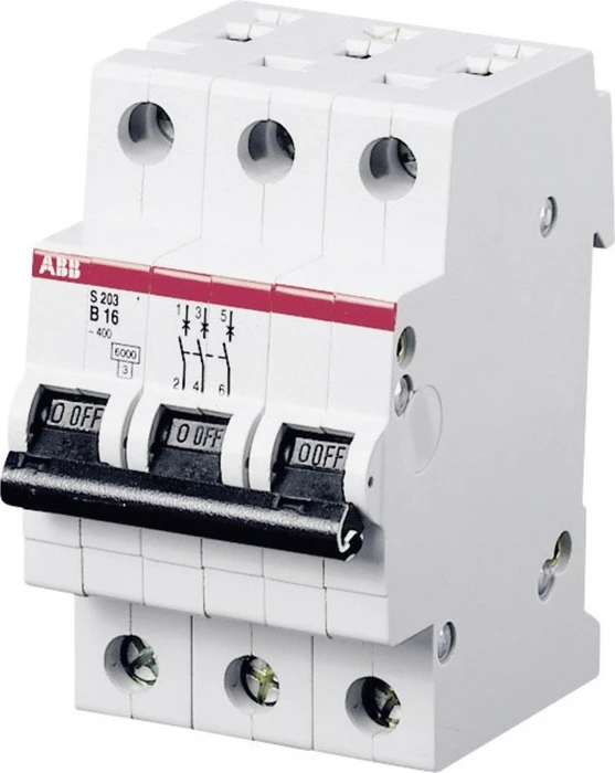 ABB S203-B10