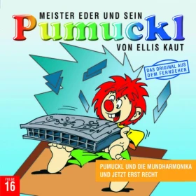 Meister Eder und sein Pumuckl Folge 16 - Pumuckl und die Mundharmonika/Und jetzt erst recht