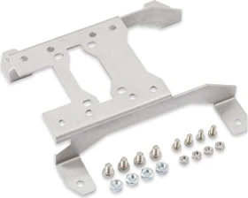 Aqua Computer D5 Lüfterhalterung 120mm für aqualis D5