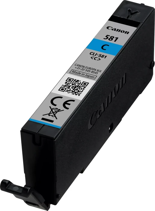 Canon Tinte PGI-580PGBK/CLI-581 Multipack (neue Version)