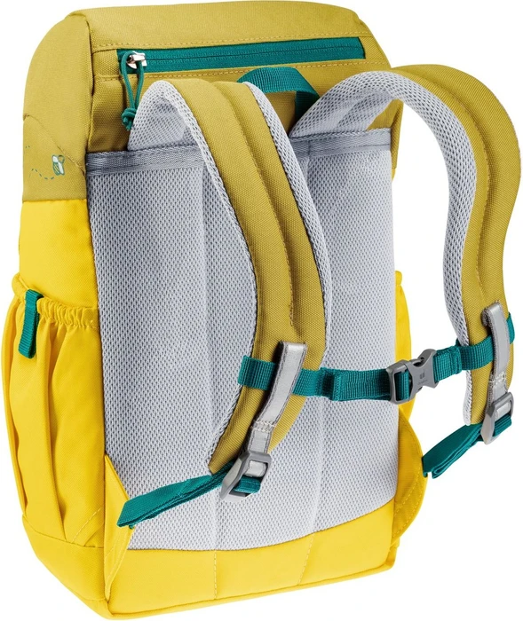 Deuter Schmusebär turmeric/corn (Junior)