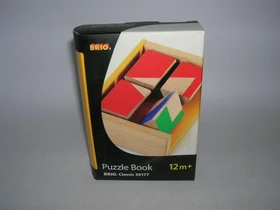 BRIO Puzzle-Buch